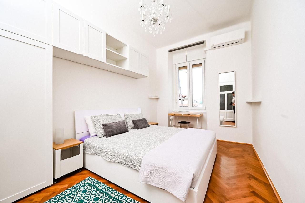 '2R' City Center Holidays And Workstays Риека Экстерьер фото